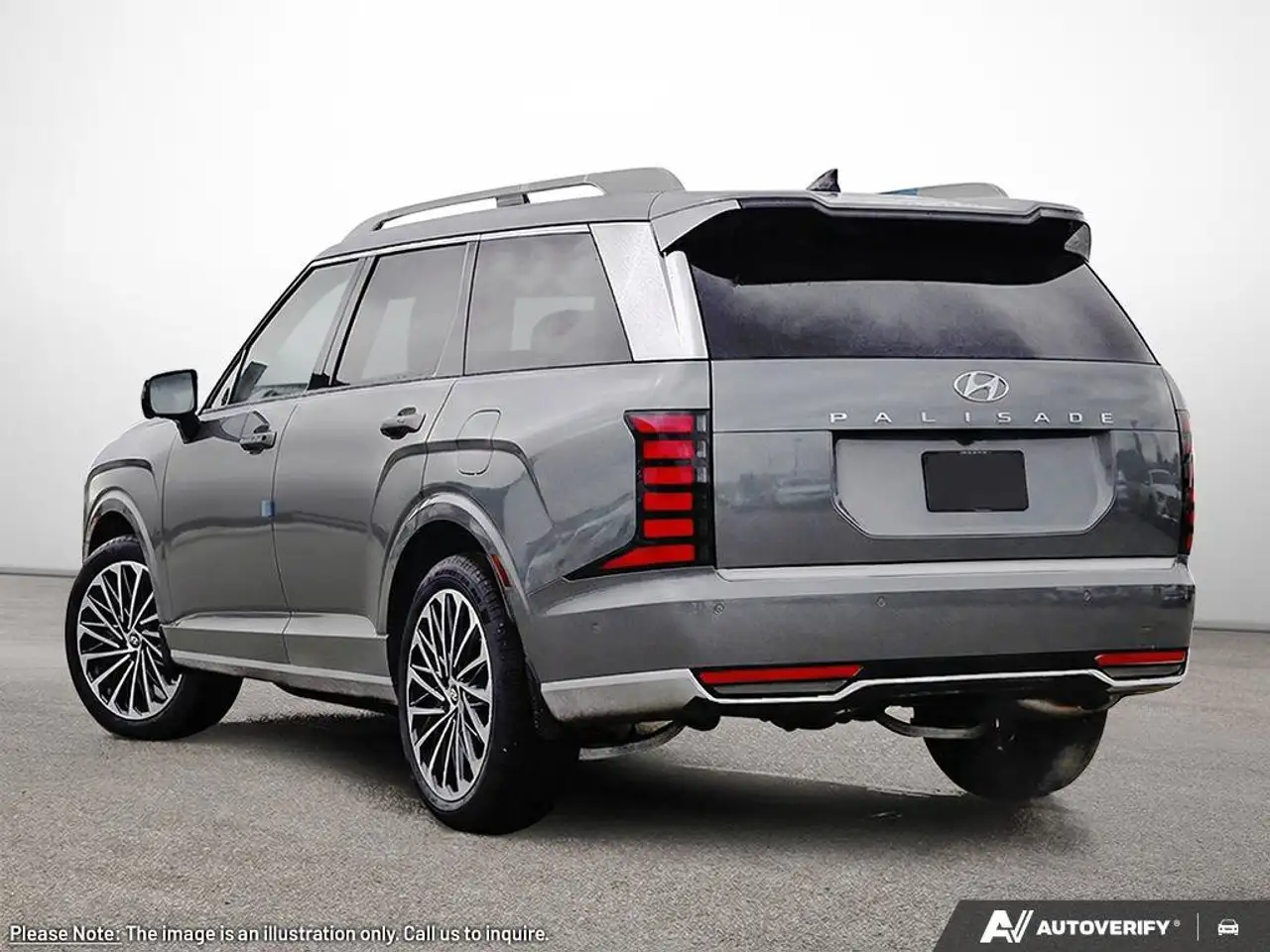 Hyundai PALISADE снимка Hyundai PALISADE