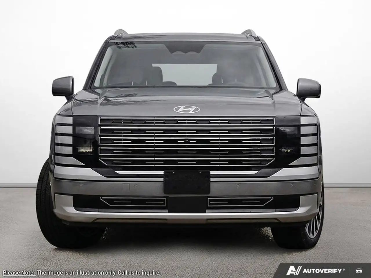 Hyundai PALISADE снимка Hyundai PALISADE