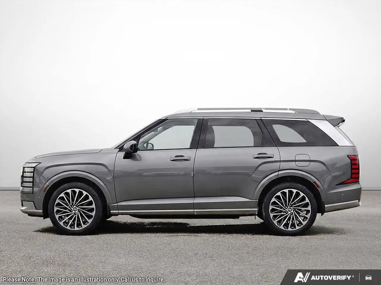 Hyundai PALISADE снимка Hyundai PALISADE