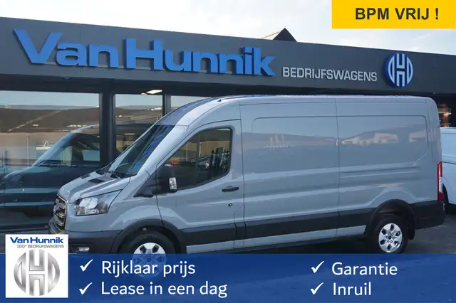 Ford Transit 350L L3H2 Trend AUT-10 RWD 165PK BPM VRIJ 3.5T Tre