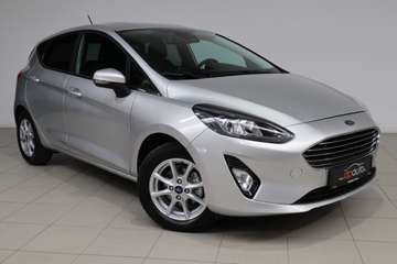 Fiesta 1.0 EcoBoost Connected