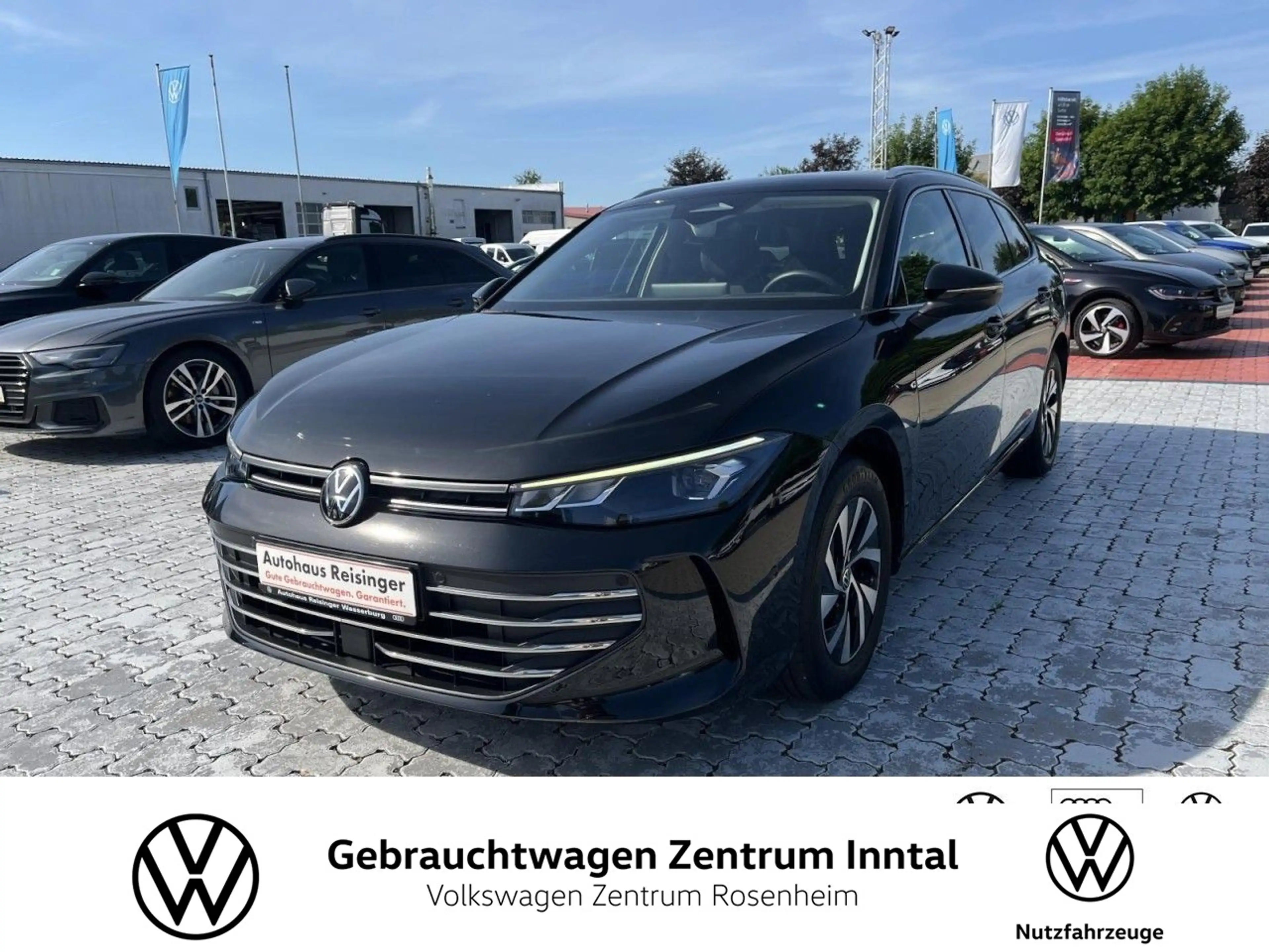 Volkswagen Passat Variant 2.0 TDI Business DSG (LED+NAVI+AH
