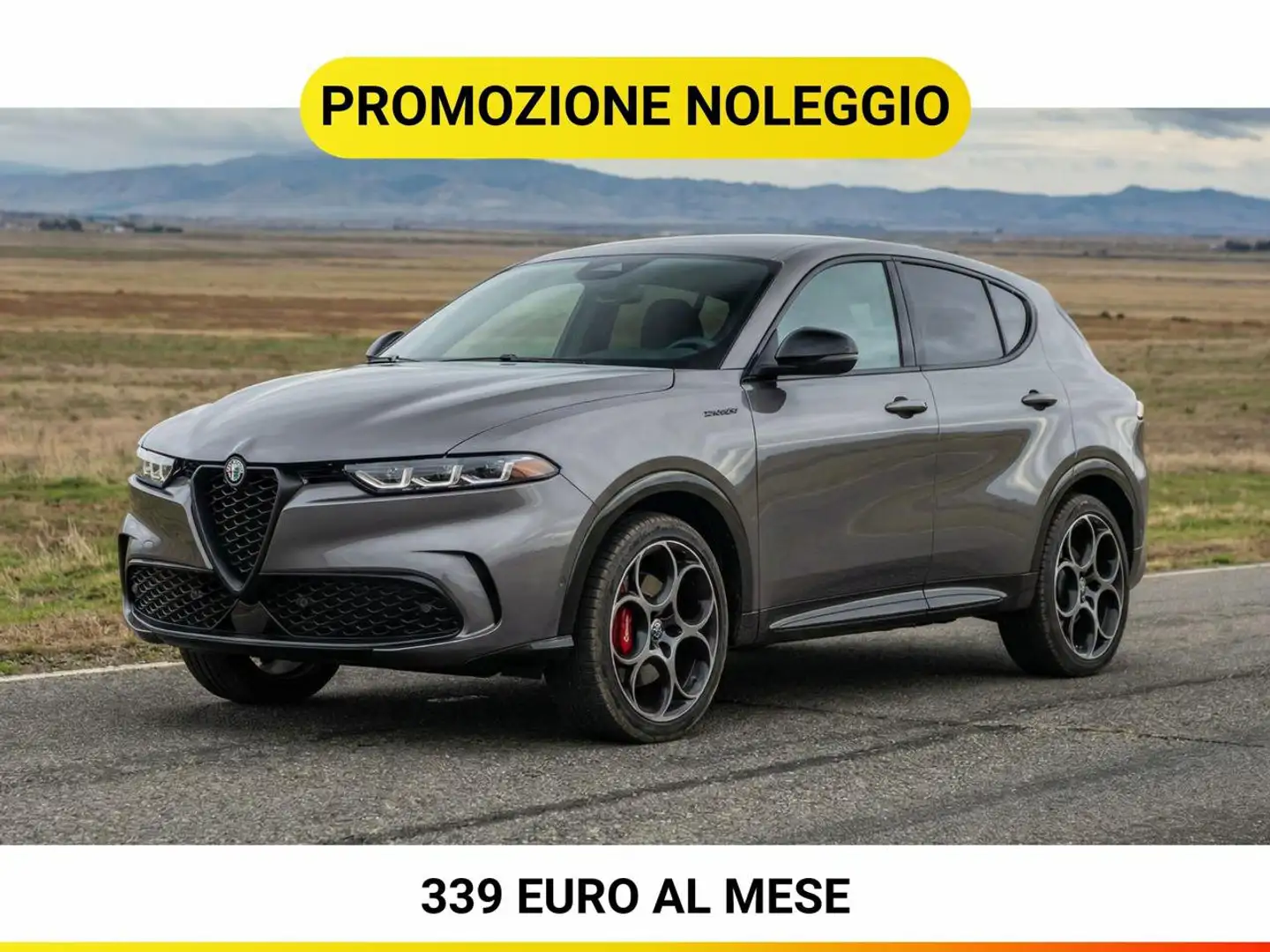 Alfa Romeo Tonale 1.6 Diesel 130cv TCT6 Sprint - 1