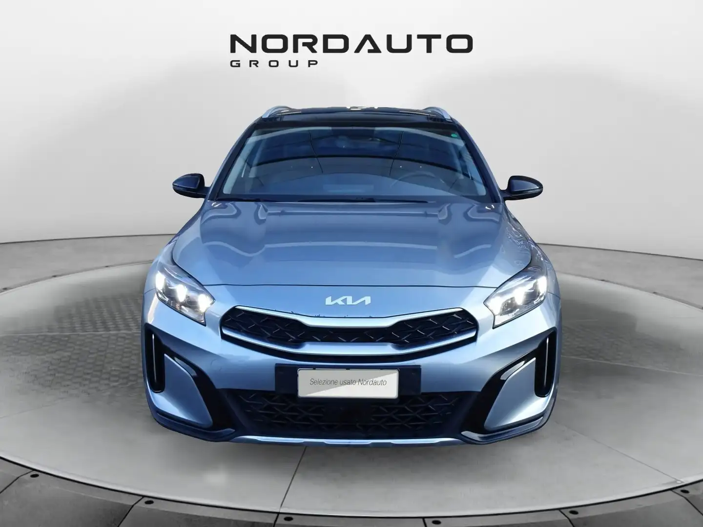 Kia XCeed 1.6 GDi 141 CV PHEV DCT Evolution Argent - 2