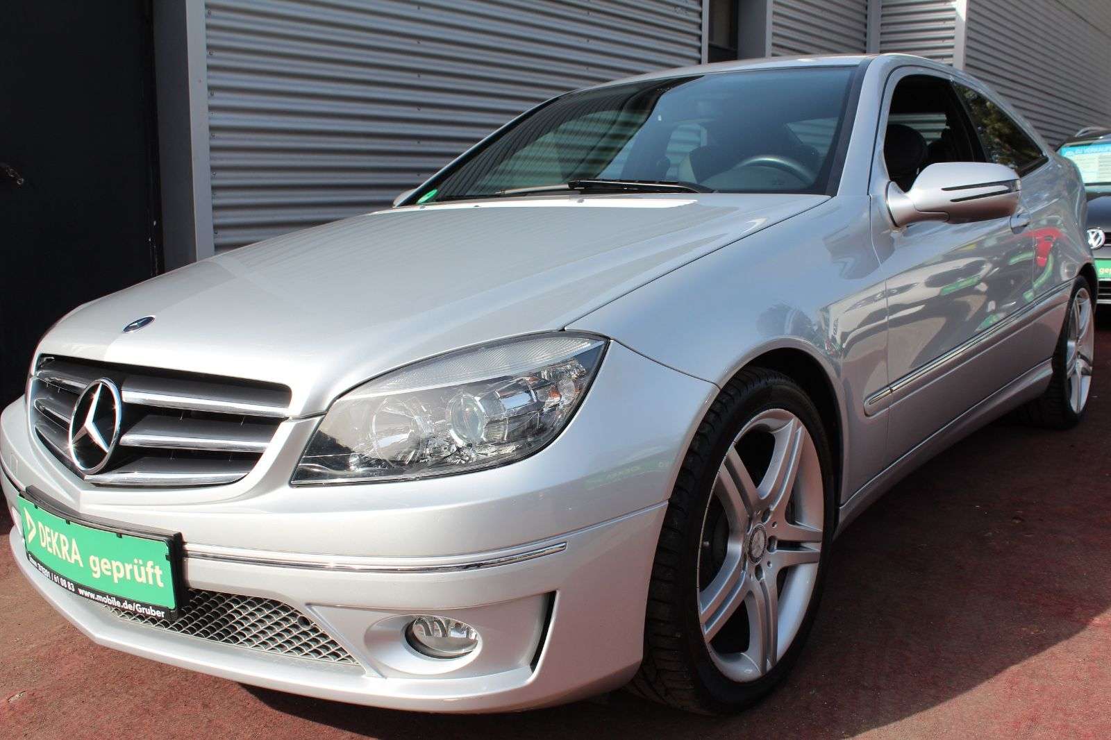 Second hand Mercedes Benz Clc-Class 