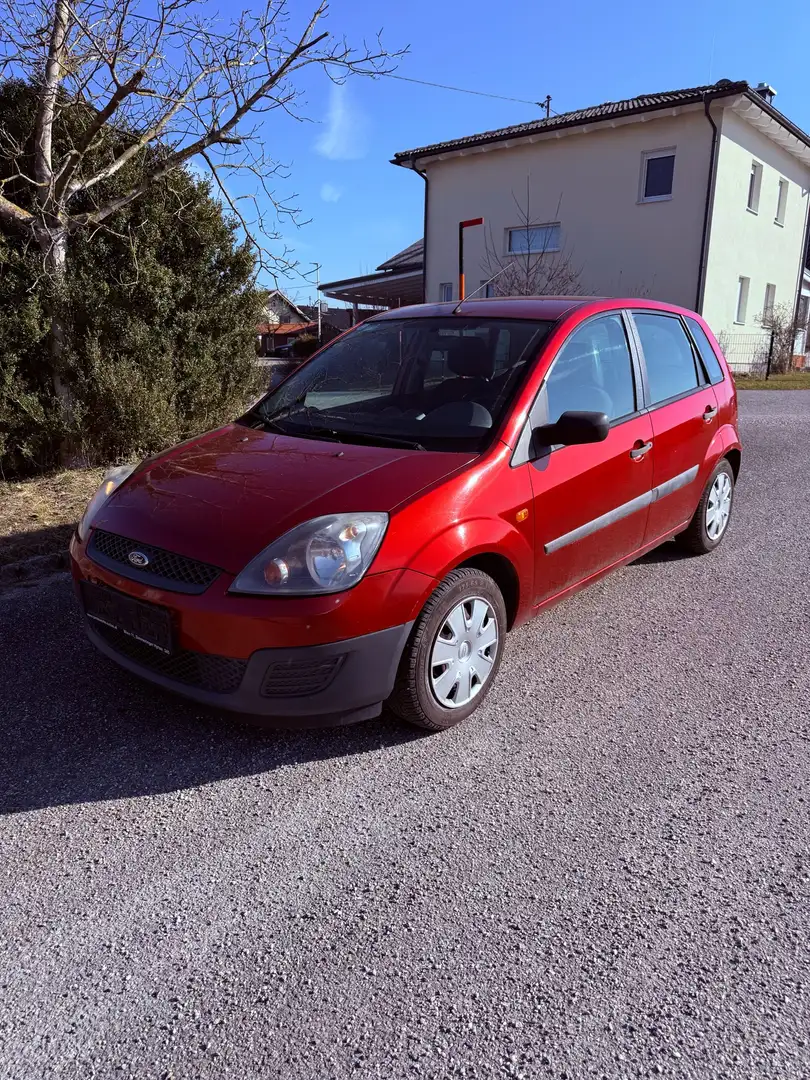 Ford Fiesta Trend 1,25 16V - 2