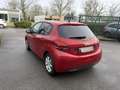 Peugeot 208 1.2i PureTech 12V - 82  BERLINE Active PHASE 2 Rouge - thumbnail 5