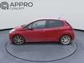 Peugeot 208 1.2i PureTech 12V - 82  BERLINE Active PHASE 2 Rouge - thumbnail 3
