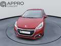 Peugeot 208 1.2i PureTech 12V - 82  BERLINE Active PHASE 2 Rouge - thumbnail 1