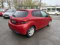 Peugeot 208 1.2i PureTech 12V - 82  BERLINE Active PHASE 2 Rouge - thumbnail 6