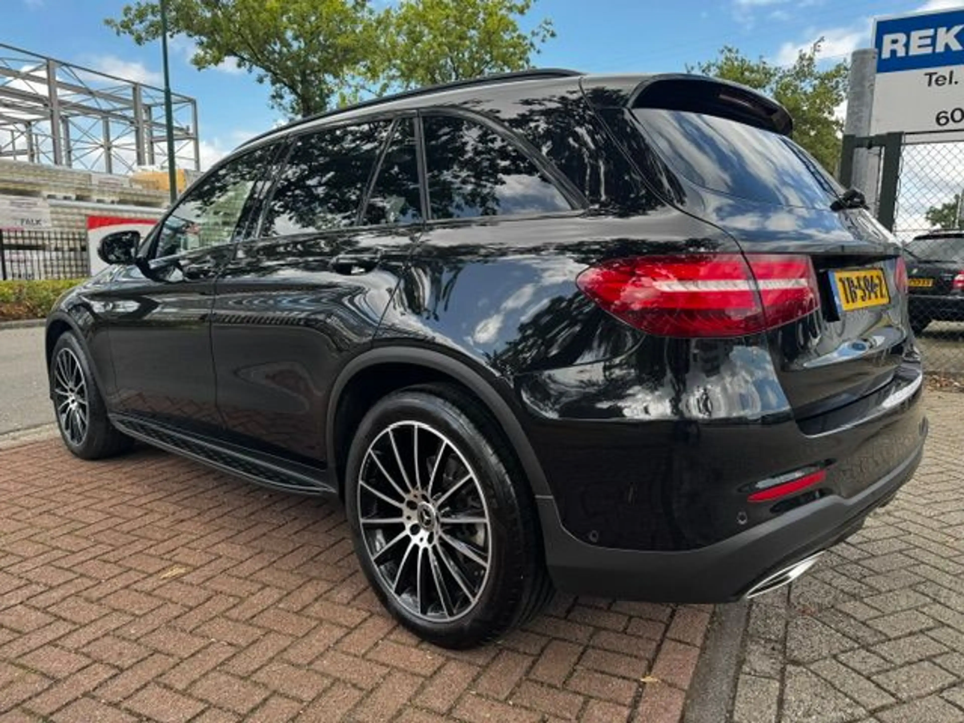 Mercedes-Benz GLC 250 4MATIC Premium Plus AMG Line Automaat Airco/ECC,Le — photo 2