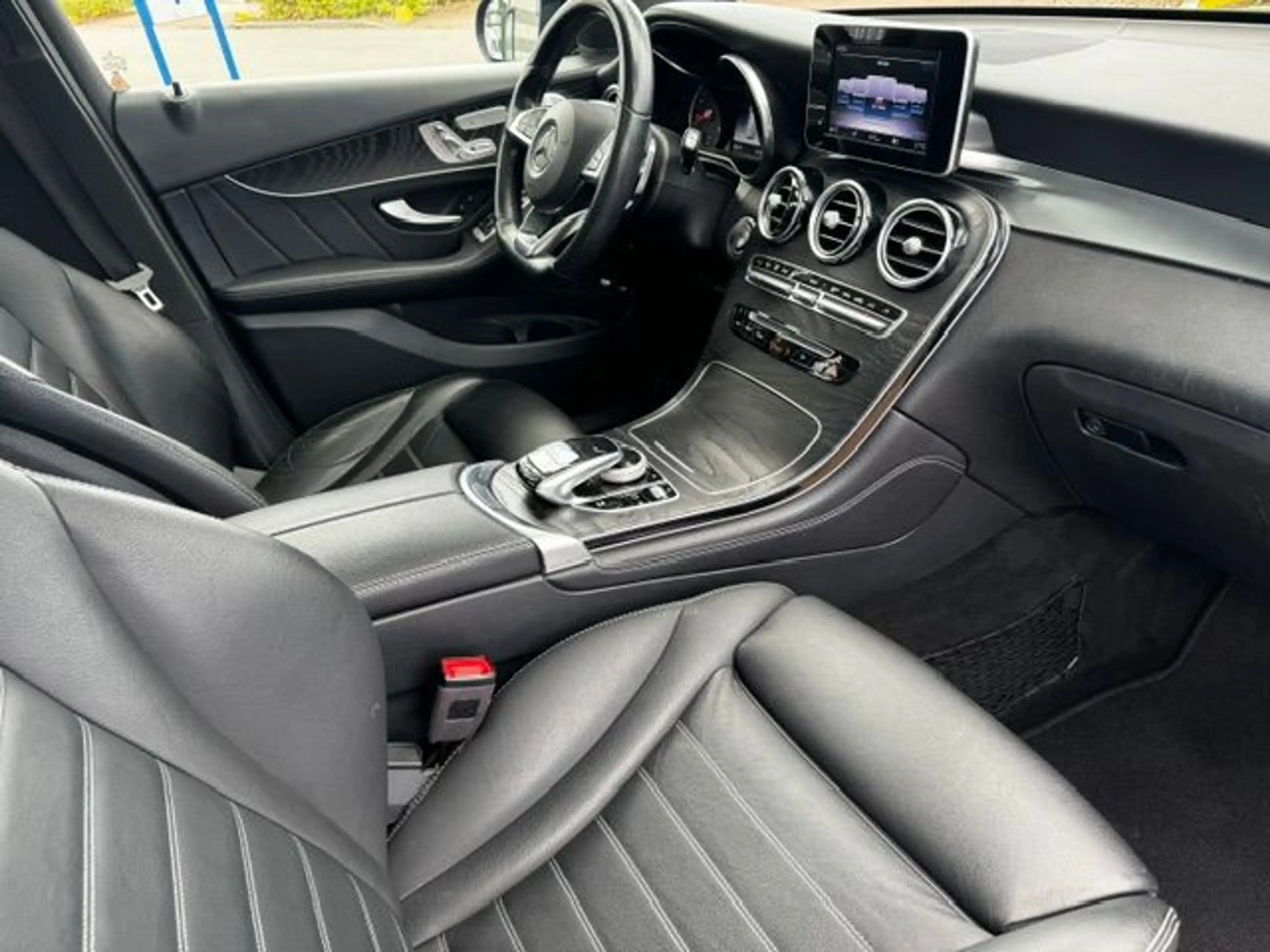 Mercedes-Benz GLC 250 4MATIC Premium Plus AMG Line Automaat Airco/ECC,Le — photo 3