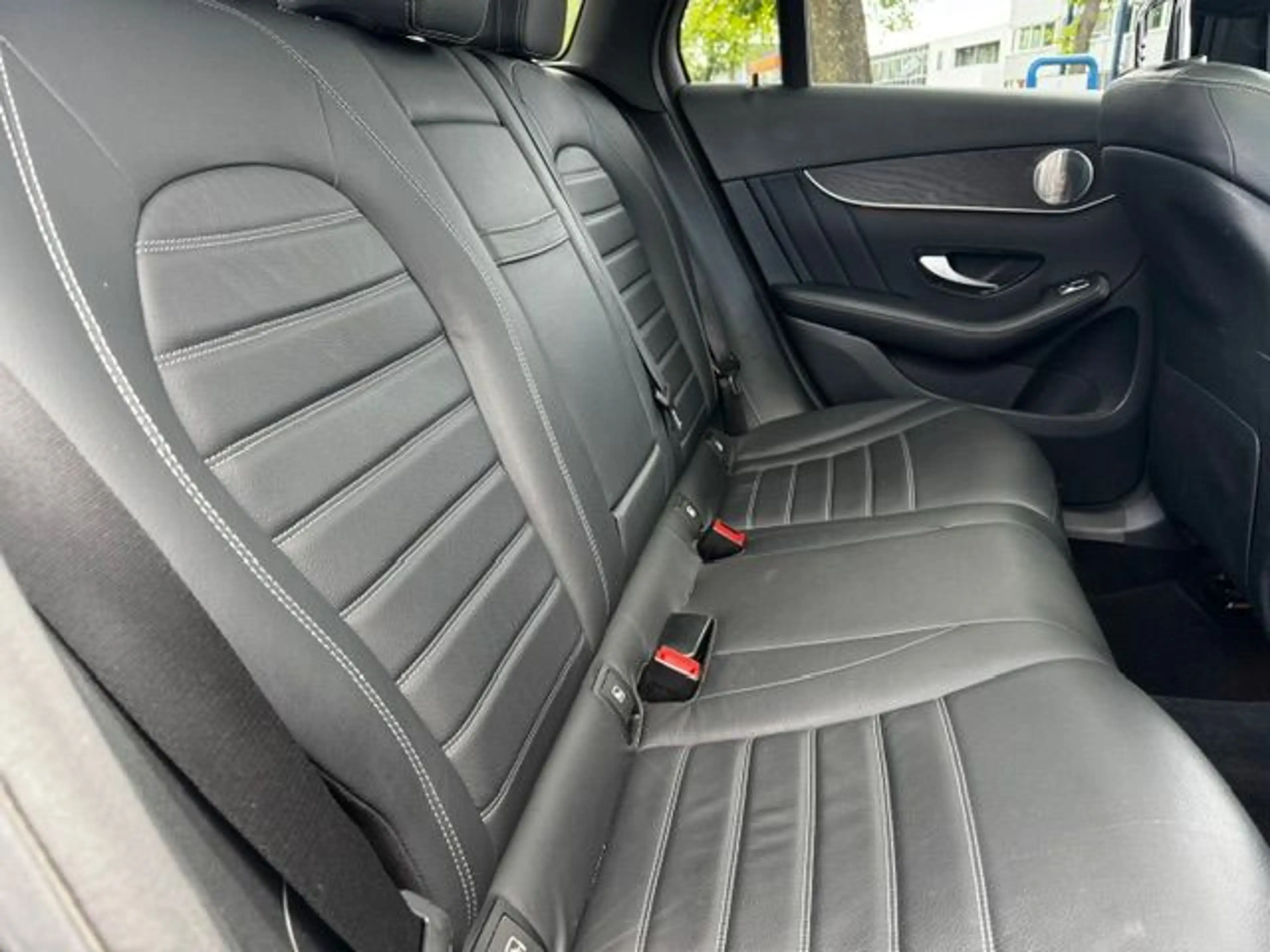 Mercedes-Benz GLC 250 4MATIC Premium Plus AMG Line Automaat Airco/ECC,Le — photo 6