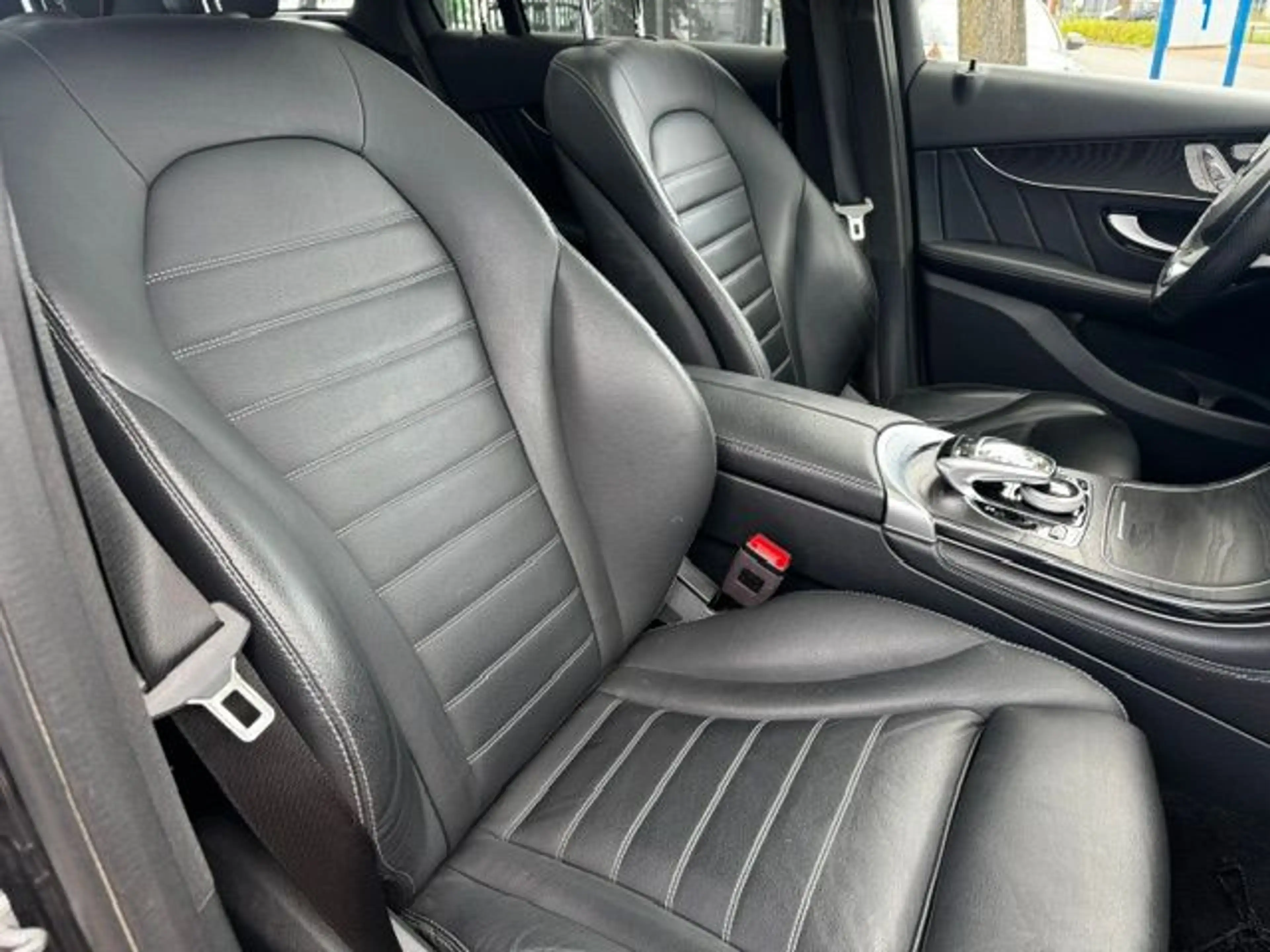 Mercedes-Benz GLC 250 4MATIC Premium Plus AMG Line Automaat Airco/ECC,Le — photo 5