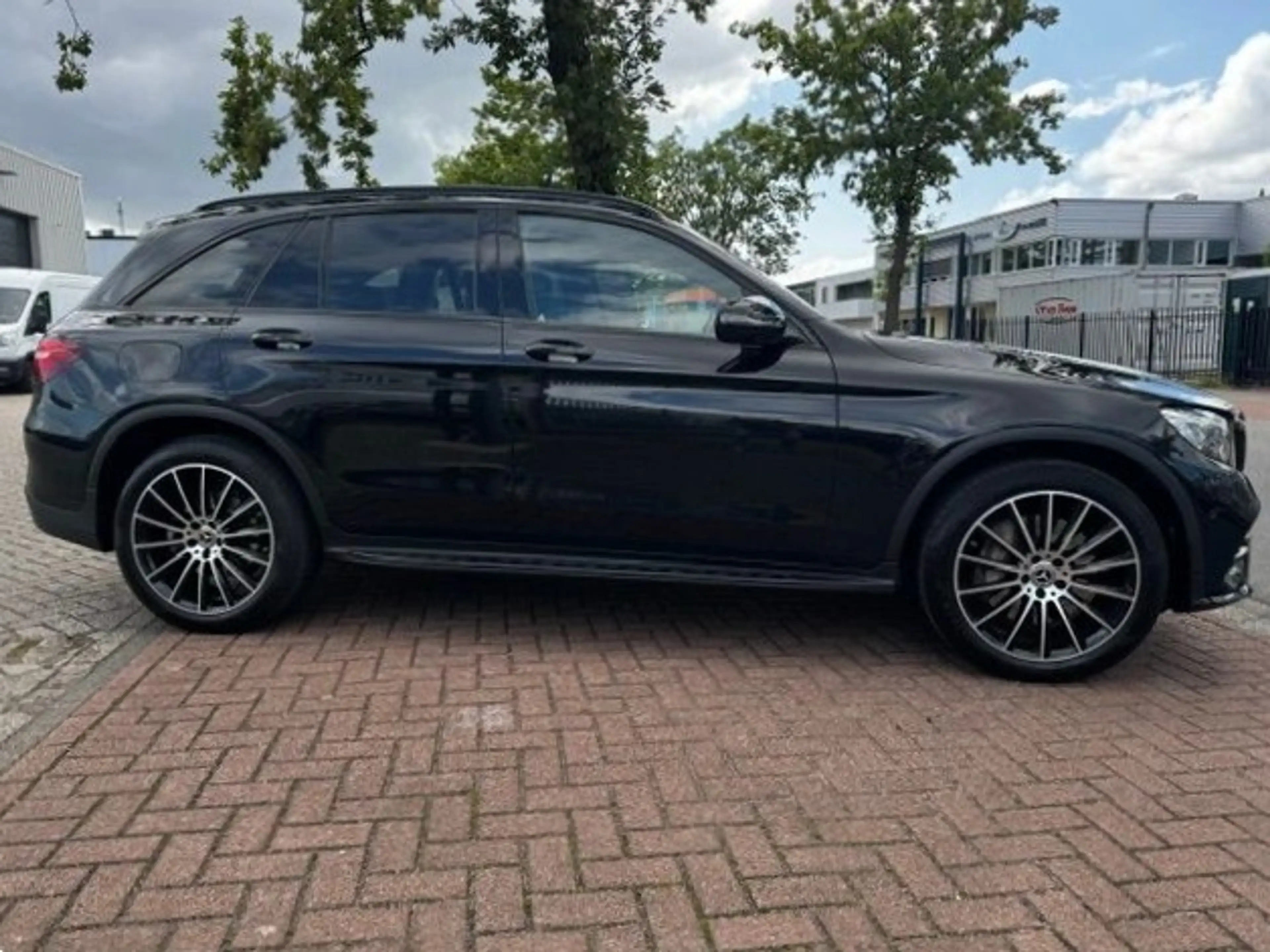 Mercedes-Benz GLC 250 4MATIC Premium Plus AMG Line Automaat Airco/ECC,Le — photo 4