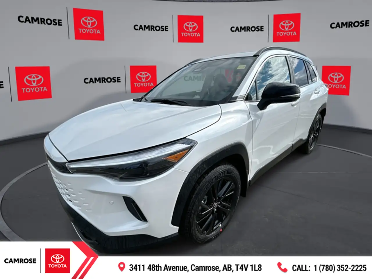 2026 Toyota Corolla Cross