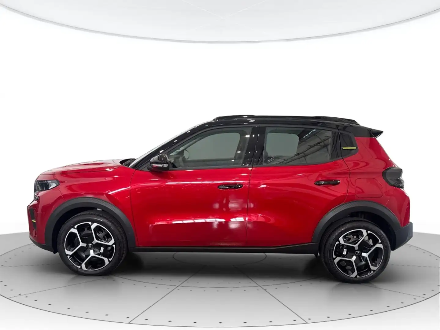 Citroen C3 1.2 puretech turbo You Pack Plus 100cv Rosso - 2