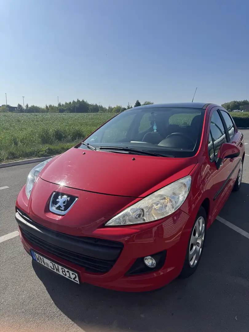 Peugeot 207 1.4 VTi 95ch Urban Move - 1
