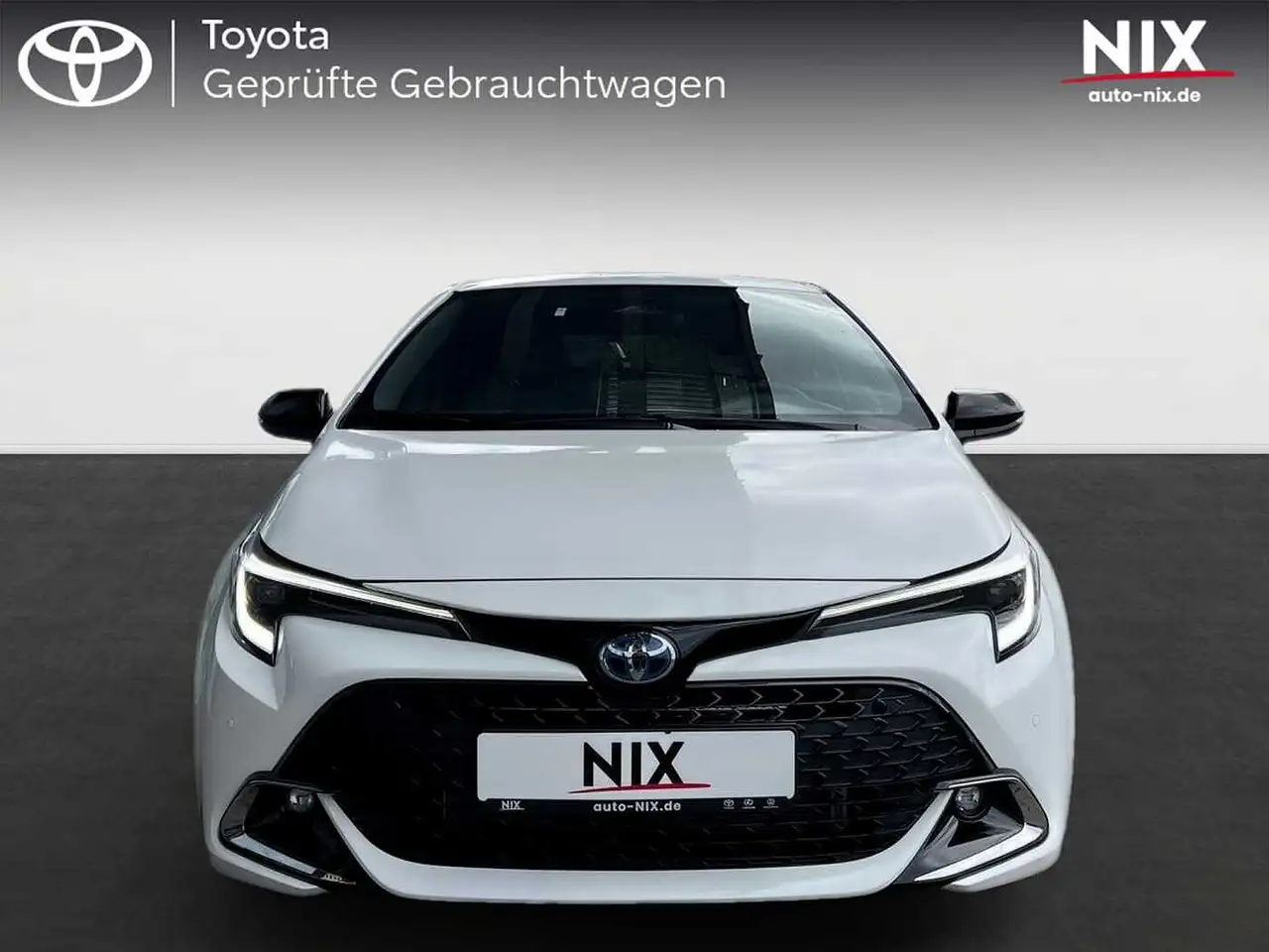 Toyota Corolla 2026