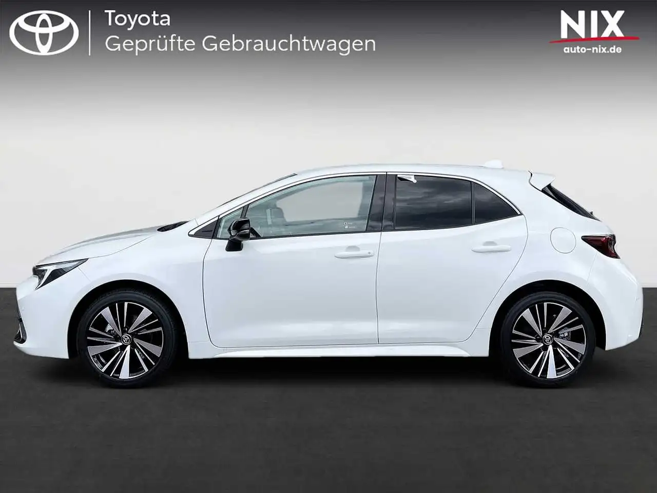 Toyota Corolla 2026