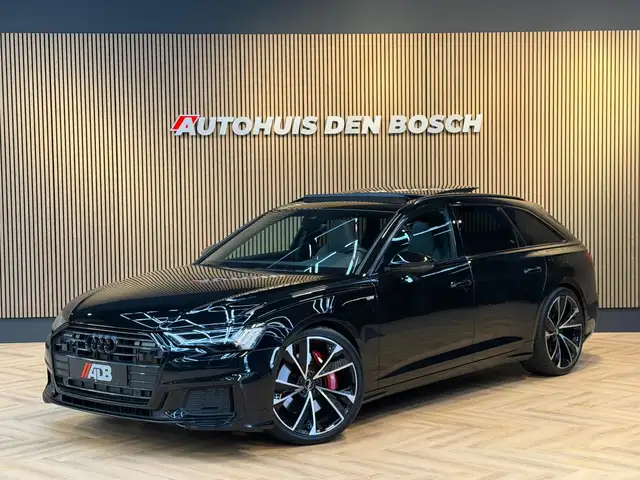 Audi A6 Avant 55 TFSI e Quattro Competition 367PK