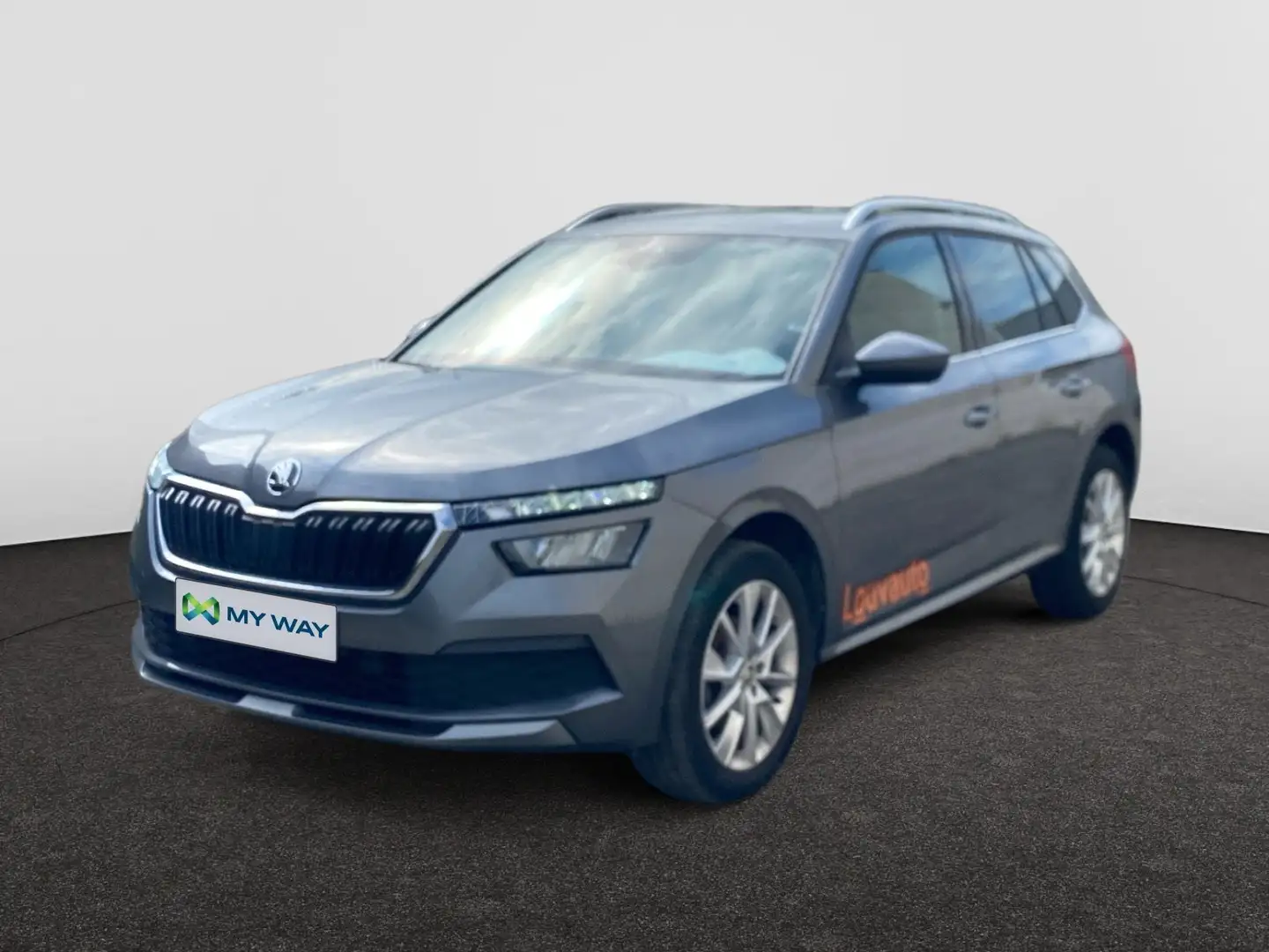 skoda kamiq
