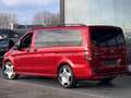 Mercedes-Benz Vito Mixto 124 CDI L2 AIRMATIC, 360°-camera Rouge - thumbnail 2