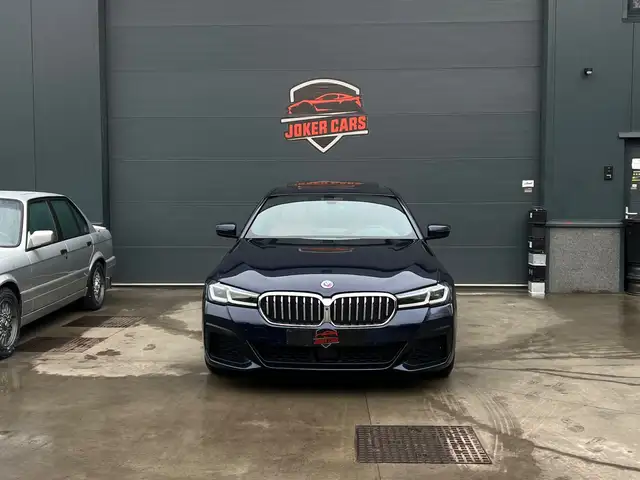 BMW 545 e xDrive PHEV 50J Edition Individ 360° 47Co² Laser