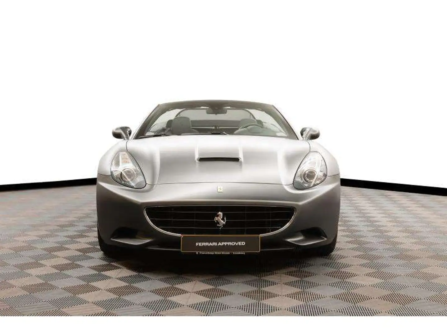 Ferrari California Grijs - 2