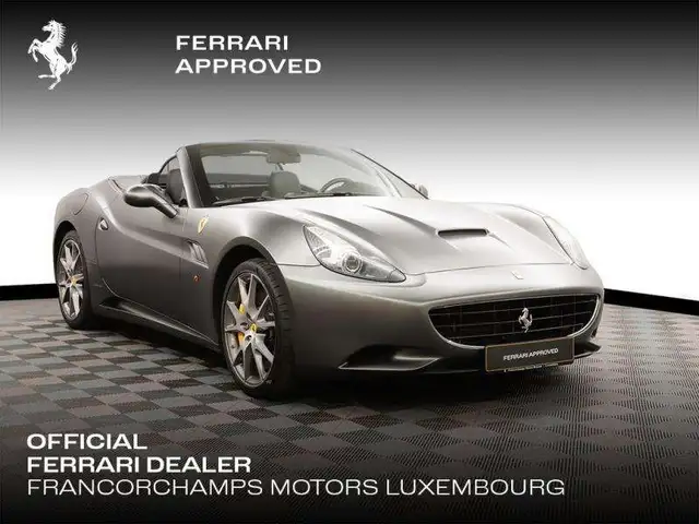 Ferrari California