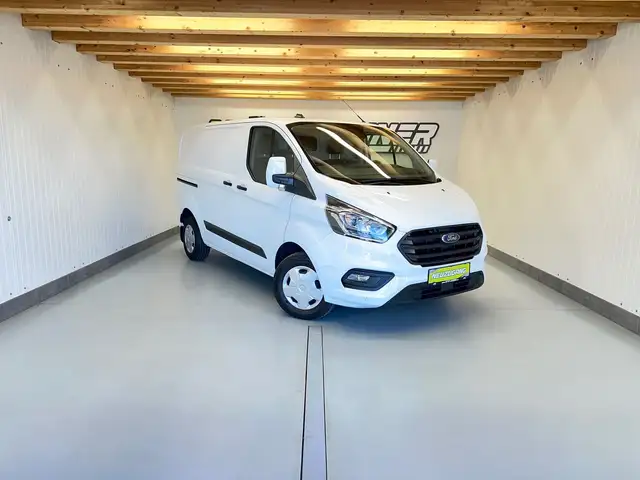 Ford Transit Custom 2.0 TDCi 300 L1 "AHK*KLIMA*