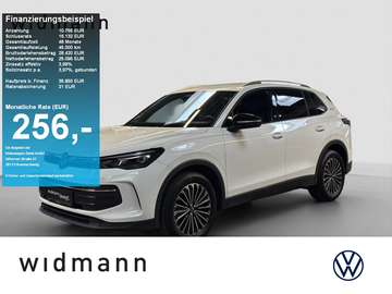 GOAL 1.5 TSI DSG AHK NAVI ACC Kamera