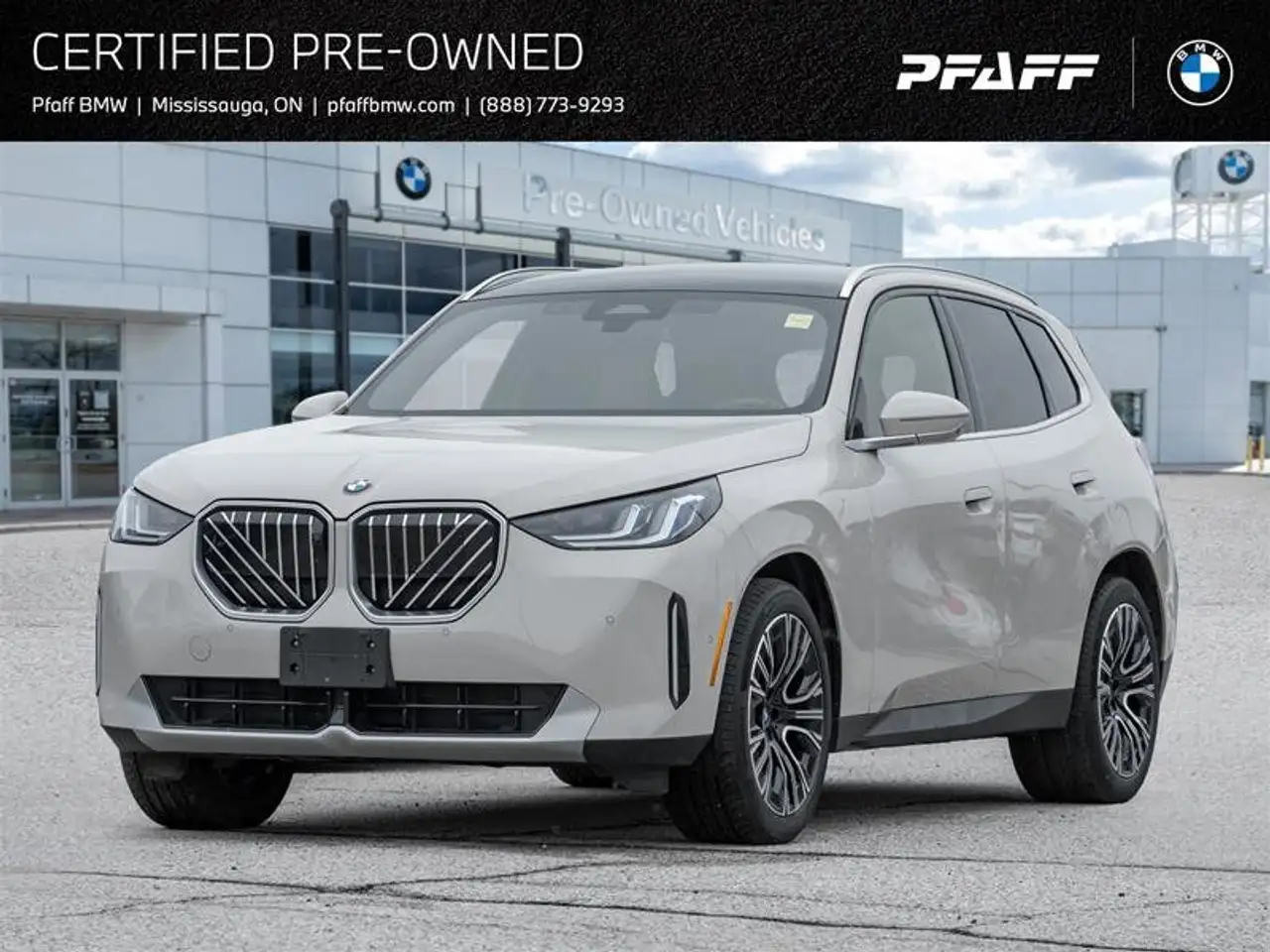 2025 BMW X3