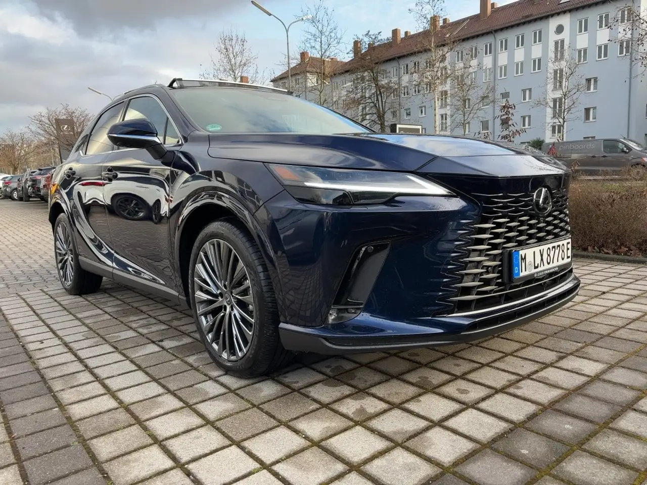 Lexus RX 450h RX 450 h+ E-FOUR Luxury Line *Panorama* 5