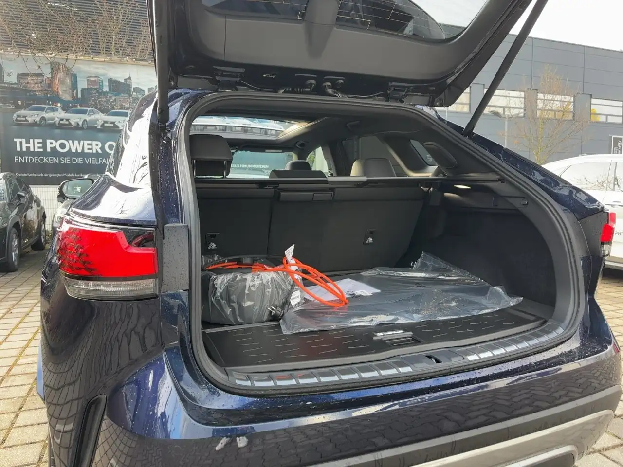 Lexus RX 450h RX 450 h+ E-FOUR Luxury Line *Panorama* 7
