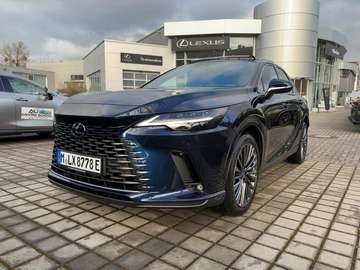 RX 450 h+ E-FOUR Luxury Line *Panorama*