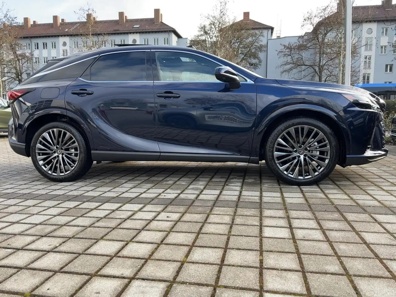Lexus RX 450h RX 450 h+ E-FOUR Luxury Line *Panorama* 2