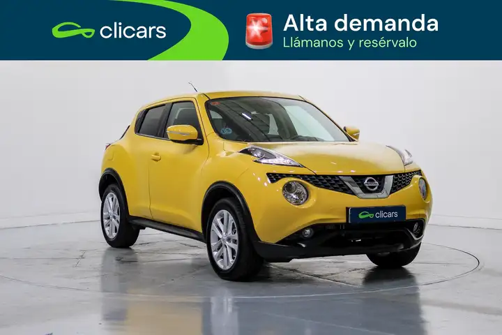Nissan Juke 1.2 DIG-T Acenta 4x2 2016, foto 3