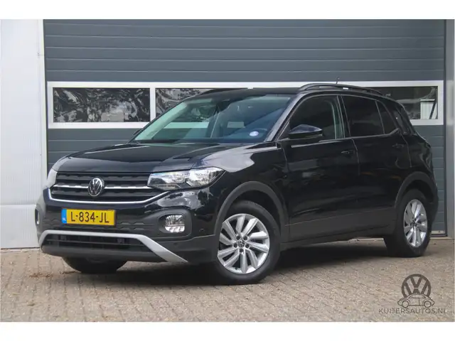 Volkswagen T-Cross 1.0 TSI Life | Org. NL | Trekhaak | Carplay | PDC
