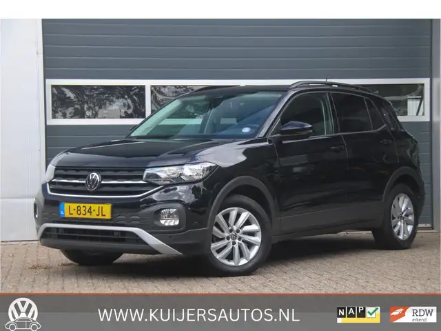 Volkswagen T-Cross 1.0 TSI Life | Org. NL | Trekhaak | Carplay | PDC