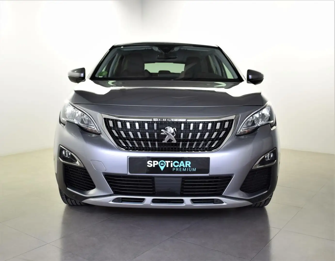 Peugeot 3008 1.5L BlueHDi 96kW (130CV) S&S Allure Gris - 2