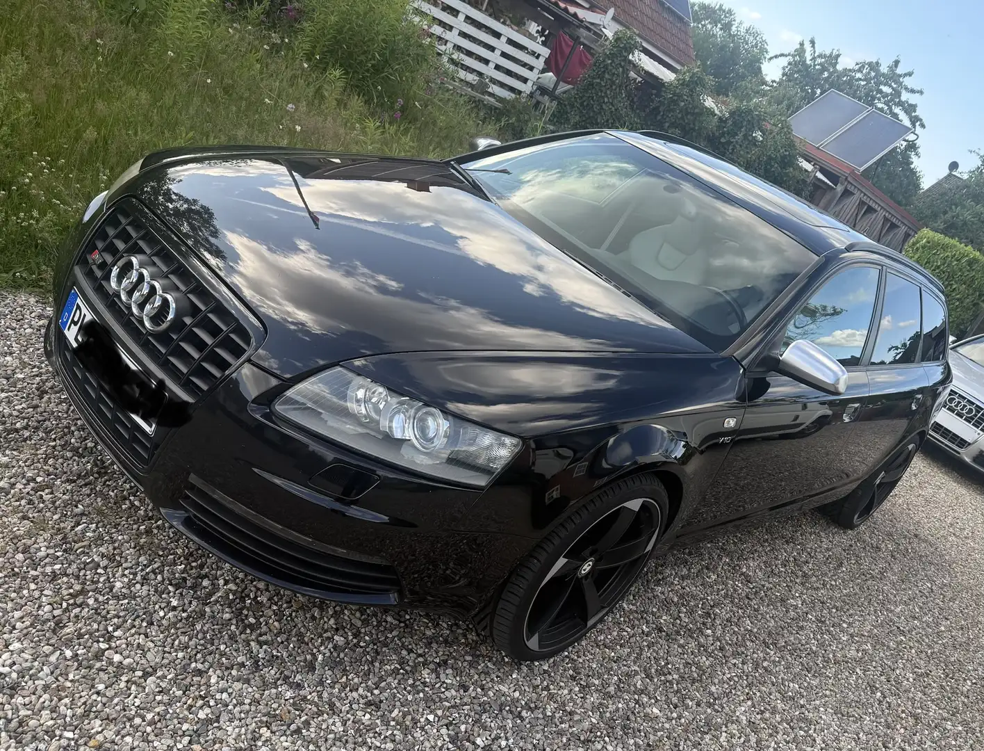 Audi S6 5.2 quattro | Blackline | Bose | Carbon | Keyless Schwarz - 1
