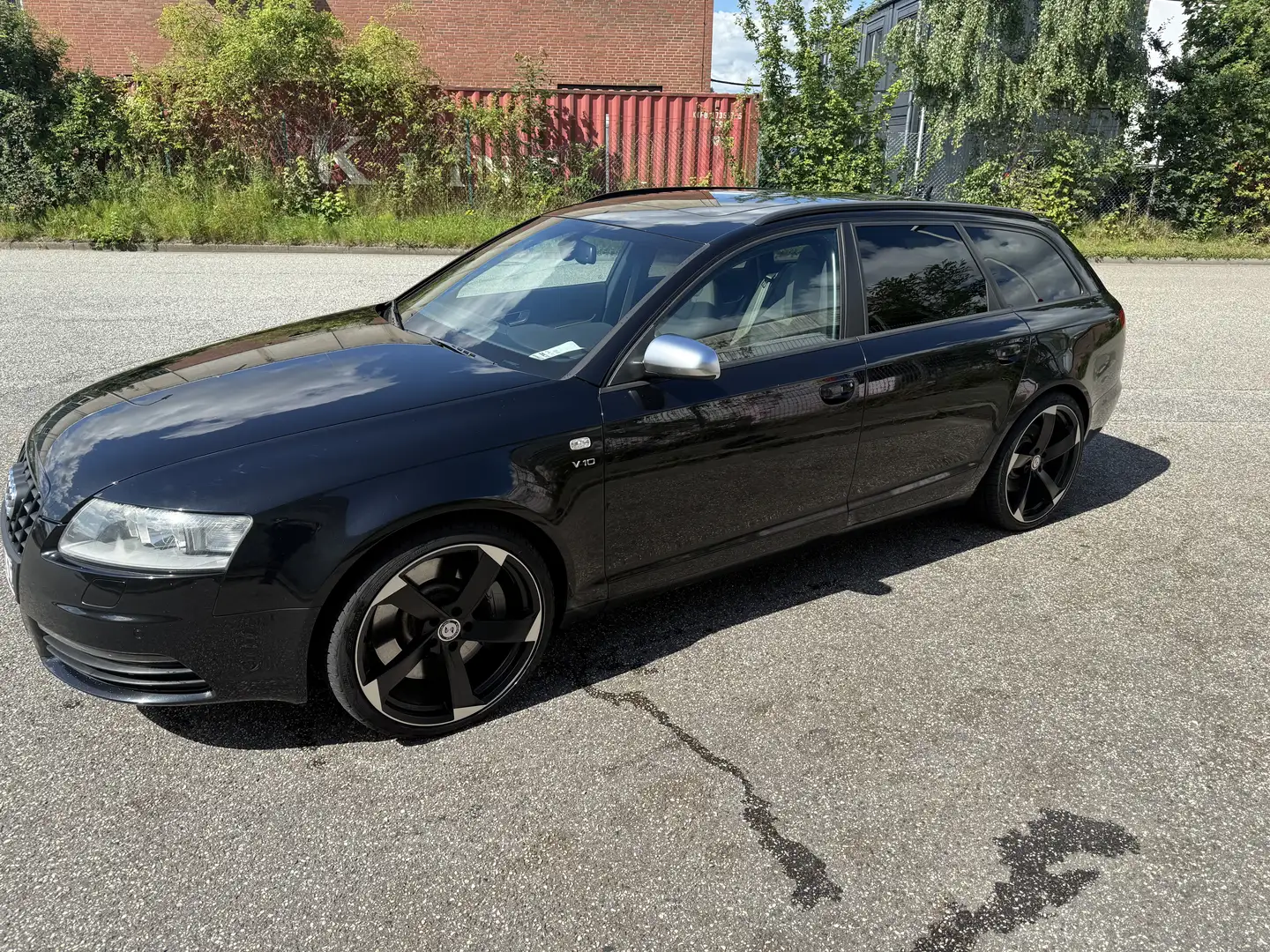 Audi S6 5.2 quattro | Blackline | Bose | Carbon | Keyless Schwarz - 2