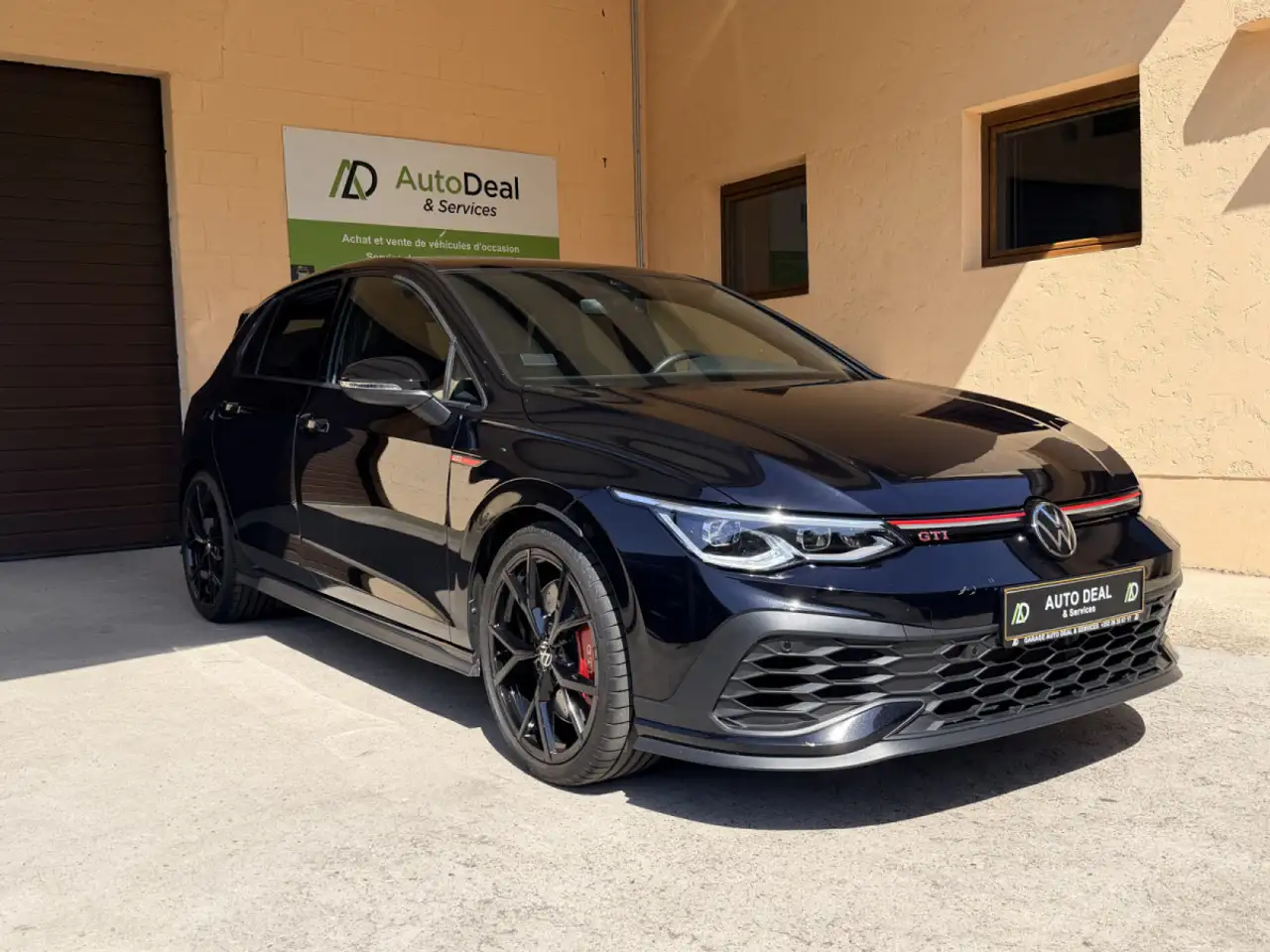 Volkswagen Golf GTI