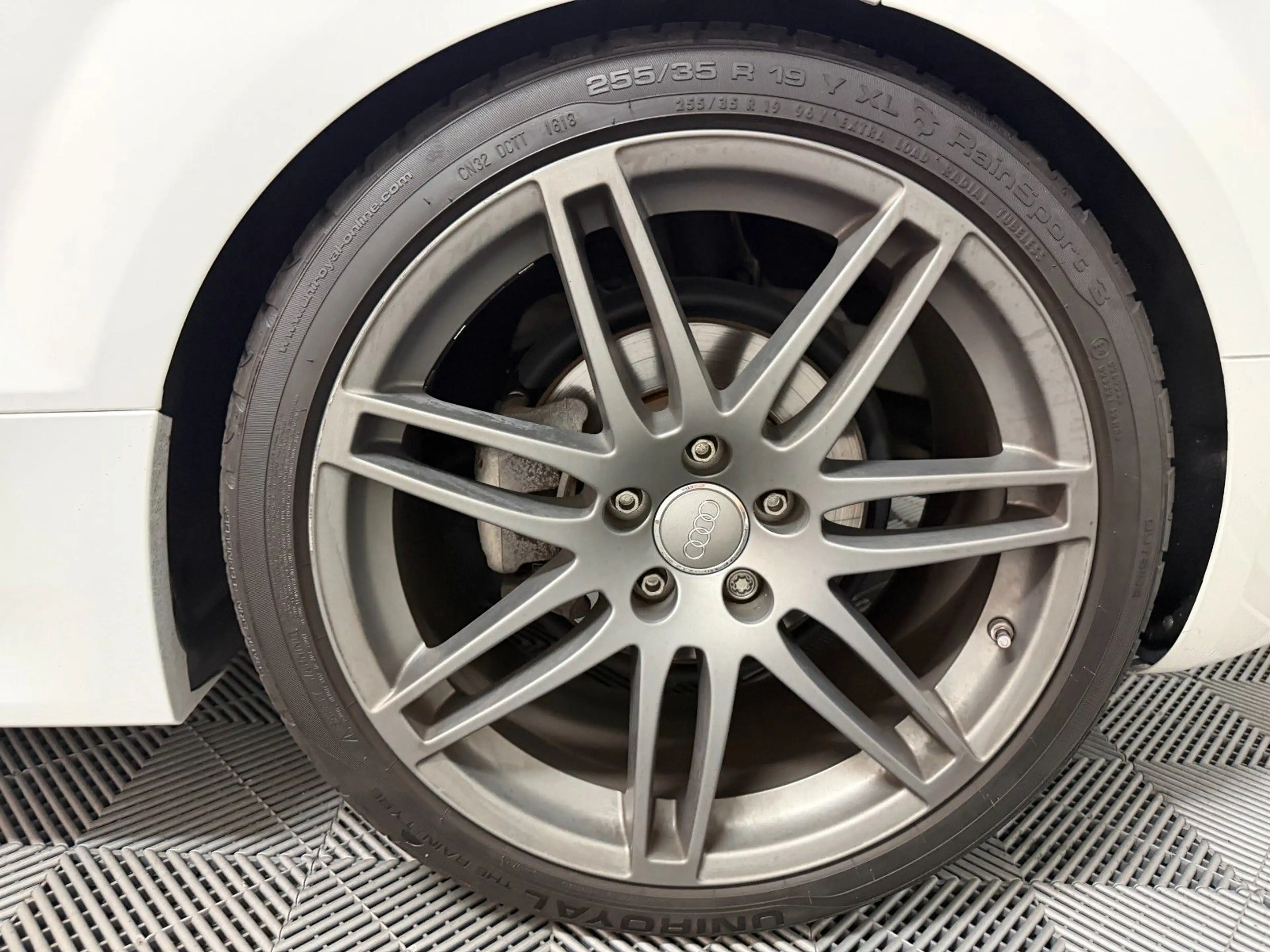 Audi TT 1.8 TFSI Roadster S line Sport + Service NEU — photo 6
