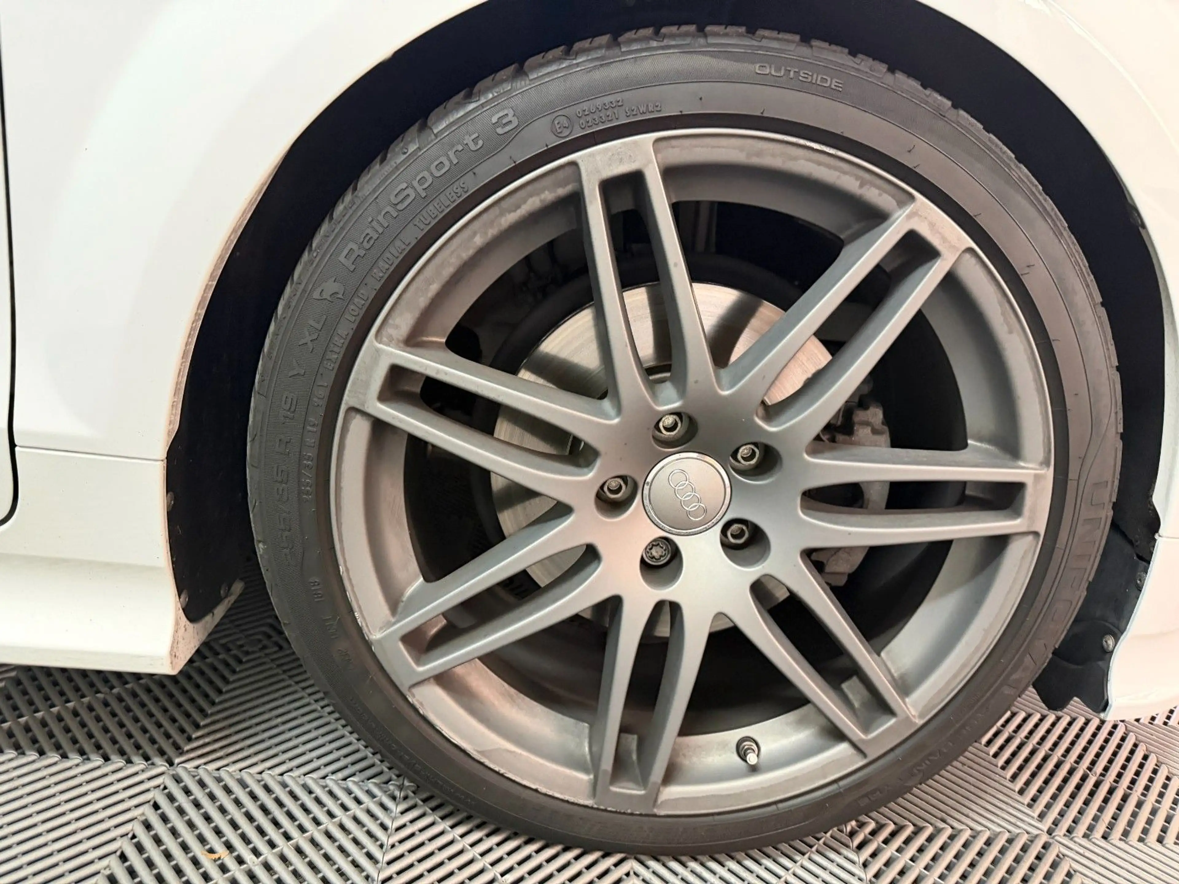 Audi TT 1.8 TFSI Roadster S line Sport + Service NEU — photo 8