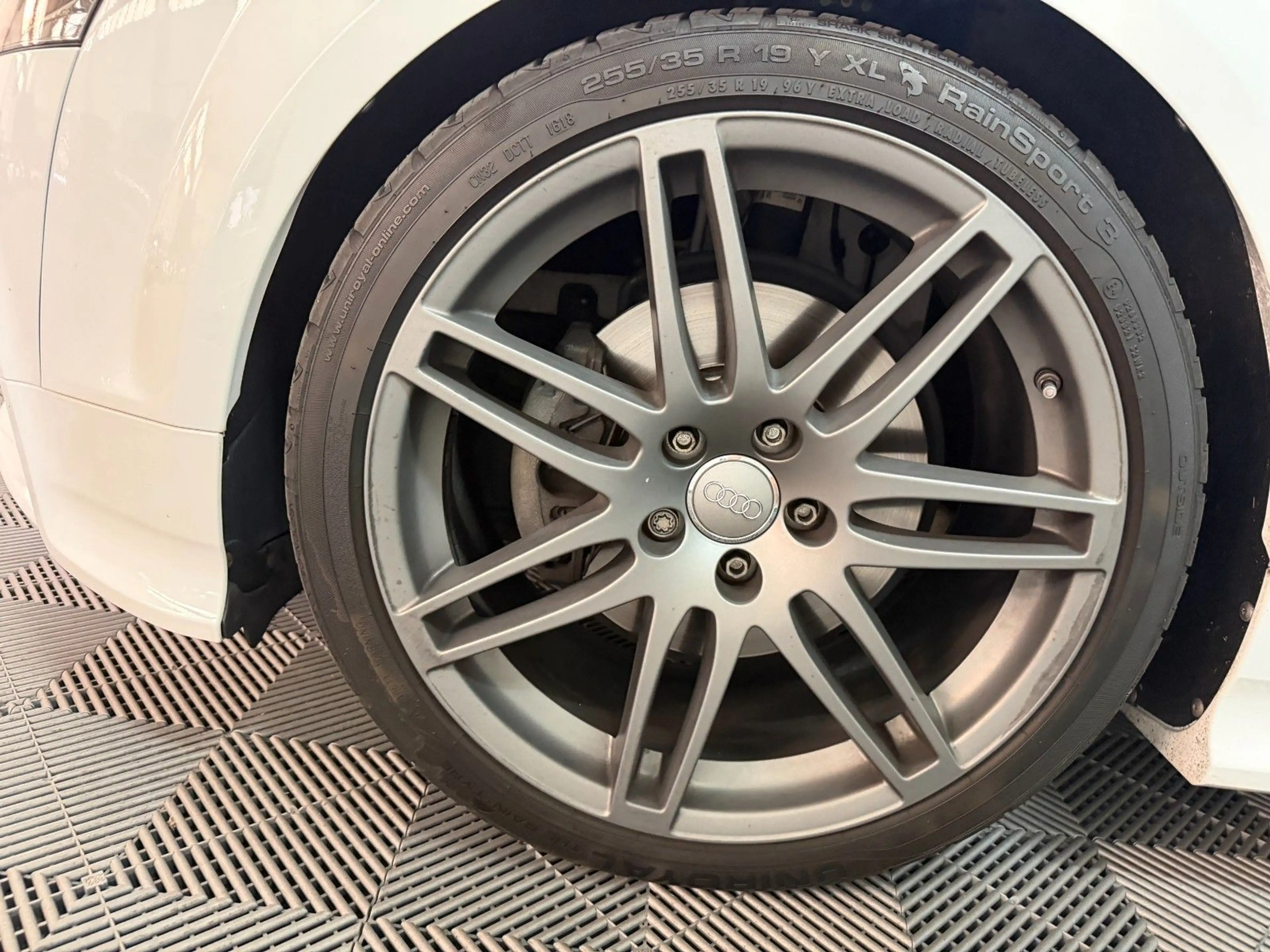 Audi TT 1.8 TFSI Roadster S line Sport + Service NEU — photo 7
