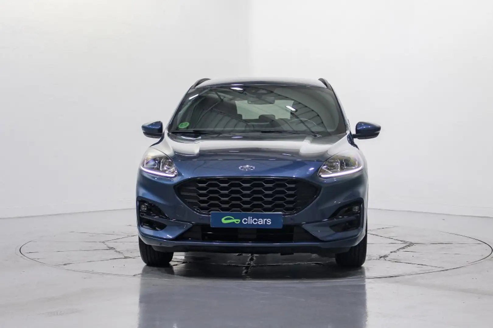 Ford Kuga 1.5 EcoBlue ST-Line FWD 120 Blau - 2