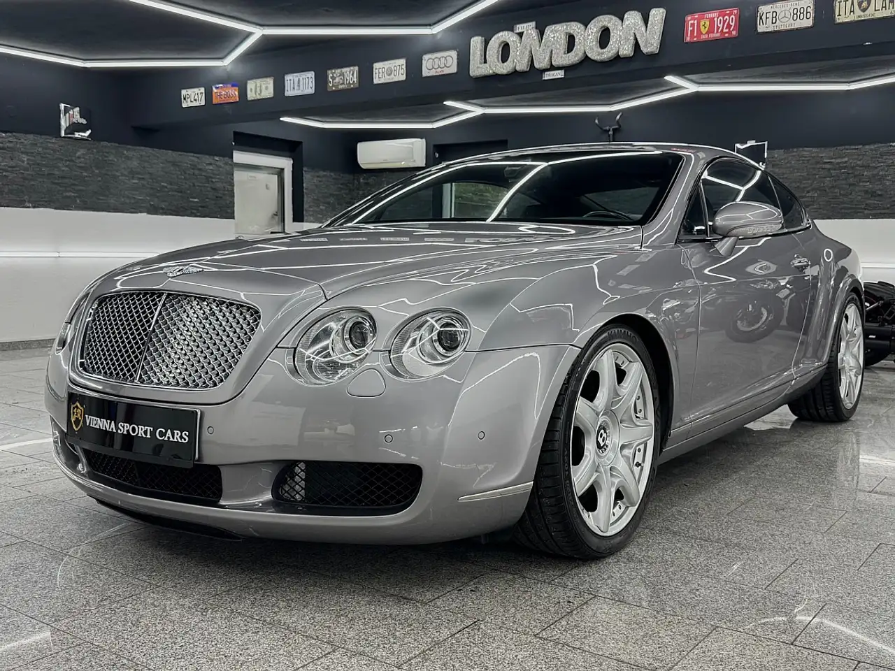 Bentley Continental GT