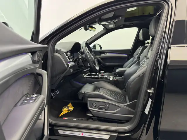Audi SQ5 view 12